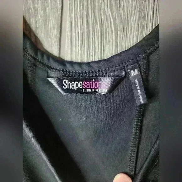 Shape Sational Ultimate Shaper size Medium. 96% poly 4% spandex. - Picture 4 of 5